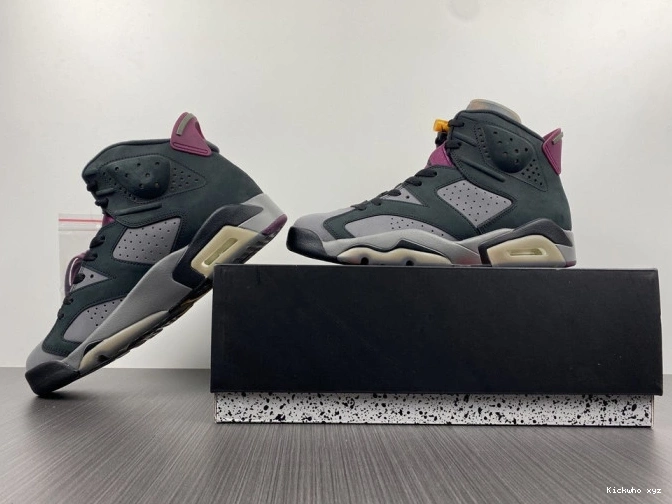 6 Air Jordan 